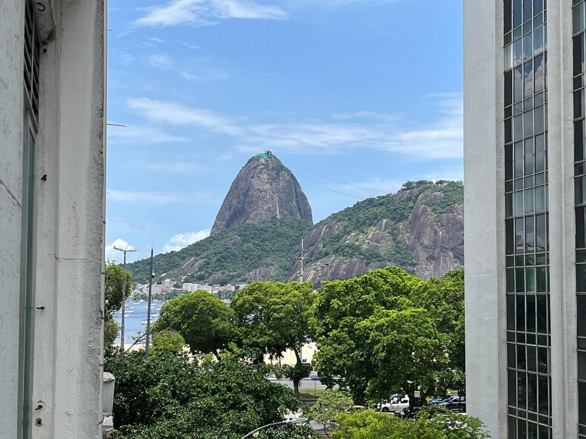 Apto Com Vista Na De Botafogo *