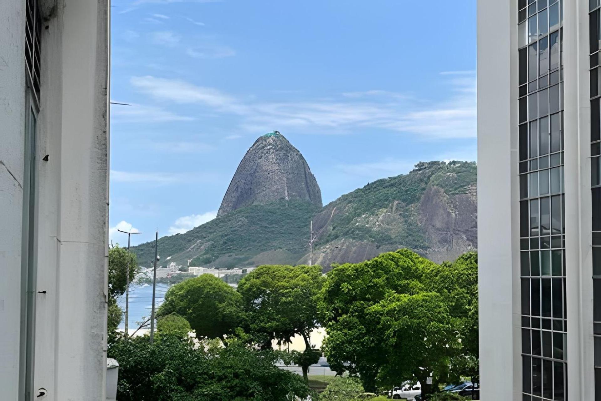 Apto Com Vista Na De Botafogo *
